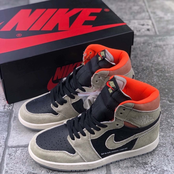 jordan 1 retro high grey suede